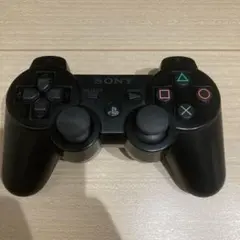 SONY ワイヤレスコントローラー SIXAXIS 黒