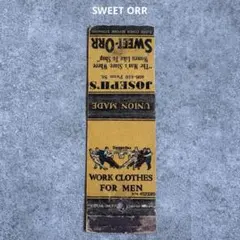 2025年最新】sweet orr カバーオールの人気アイテム - メルカリ