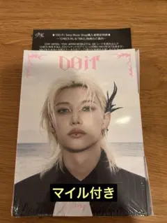 stray kids DOIT フィリックス アコーディオンver. マイル付き