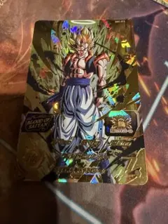 スーパードラゴンボールヒーローズ ゴジータ MM1-073 ブラットオブ