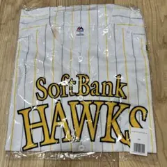 【‼️ファンクラブ限定‼️】ソフトバンクホークス CHオリジナルユニフォーム 3XL