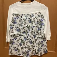 新品未使用タグ付き　トランスワーク　トップス