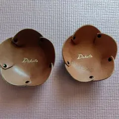 Dakota 花形コインケース 2個セット
