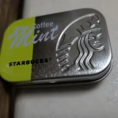 Starbucks After Coffee Mint 空き缶