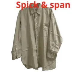 2025年最新】spick&span オックススタンダードシャツの人気アイテム