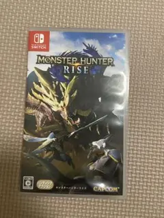 MONSTER HUNTER RISE