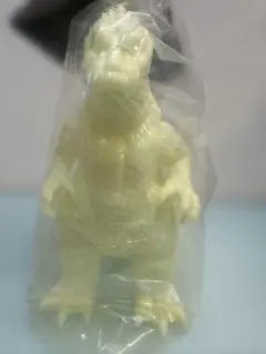 モスゴジ　 クリアイエロー　ギガブレイン 　スーフェス限定　特撮　東宝　ゴジラ モスゴジ クリアイエロー ギガブレイン スーフェス限定 特撮