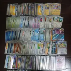 ポケモンカード 引退品