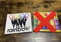 WEST. rainbow 初回盤A