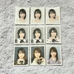 LOVE イコラブ 佐々木舞香 野口衣織 シナモン フォトカード 4カット