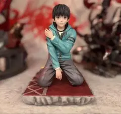 東京喰種トーキョーグール 金木 研 黒い死神 ガレージキット