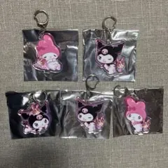 宇佐美 マイメロディ クロミ アクリルキーホルダー