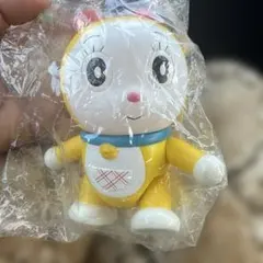 昭和レトロ　協和銀行　貯金箱　非売品 ノベルティ ドラミちゃん 昭和レトロ 協和銀行 貯金箱 非売品 ノベルティ ドラミちゃん - メルカリ