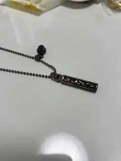 シルバー ネックレス