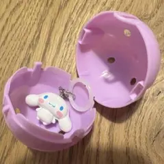 サンリオキャラクターズ ストラップ シナモロール めじるしアクセサリー