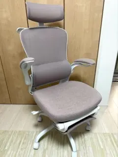 デスクチェア メッシュ ヘッドレスト付のサムネイル