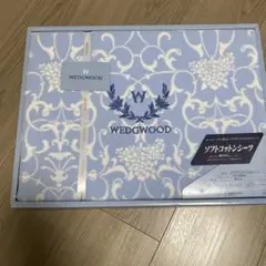 WEDGWOOD ソフトコットンシーツ 140x240cm