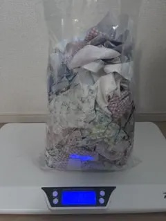 リバティ ハギレ