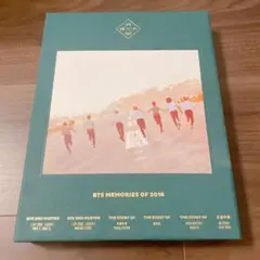 BTS memories メモリーズ 2016 DVD