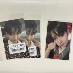 BOYLIFE ジェヒョン WEVERSE UMS 特典