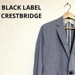【美品】BLACK LABEL CRESTBRIDGE ジャケット　春夏仕様