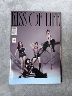 キオプ　kiss of life badnews アルバム