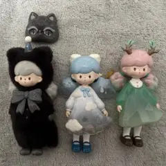 finding unicorn molinta 3つセット