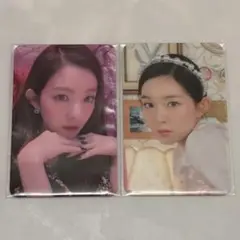 アイリーン　トレカ　birthday ktown4u