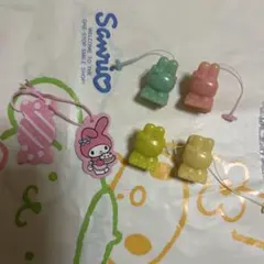 サンリオ　プレミアム　おまけ　50個セット② 2025年最新】サンリオおまけの人気アイテム - メルカリ