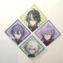 Dytica　にじさんじ　OS特典　星導ショウ　叢雲カゲツ　小柳ロウ　伊波ライ