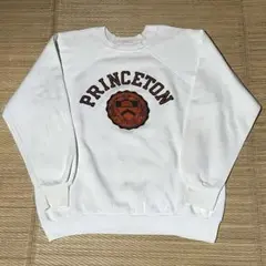 Champion トリコタグ　プリンストン大学 スウェット　XL 白色