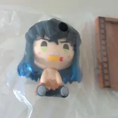 一番くじ 鬼滅の刃 姉の仇 ちょこのっこフィギュア 嘴平伊之助