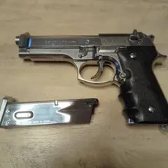 ブ*ン様 マガジン MGC S＆W M645 ハイパワーカスタム スコープ付