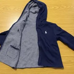 ポロ・ラルフ・ローレン フード付きアウター