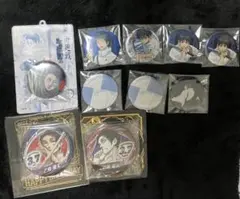 呪術廻戦 乙骨憂太 缶バッジセット