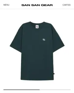 sansangear Tシャツ