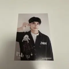 INI museum 池崎理人　池﨑理人　ポスカ　ポストカード