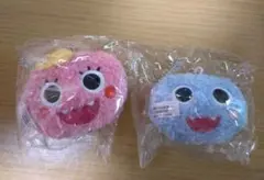 新　ざわざわ森のがんこちゃん　がんぺーちゃんぬいぐるみボールチェーン　ガチャ