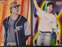 Straykids スキズ ラントレ