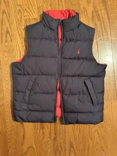 2025年最新】Polo By Ralph Lauren カラー：ブラック系 ダウンベスト