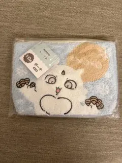 ちいかわ　エニマイくじ　D賞　あの子　ポーチ