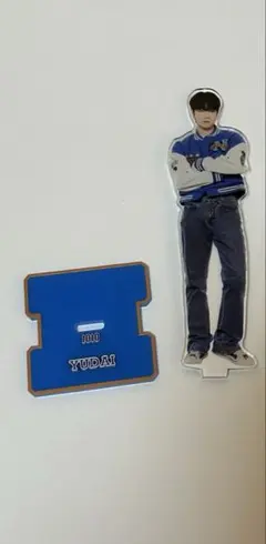 INI 佐野雄大 アクリルスタンド LAPOSTA2023