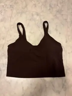lululemon ブラトップ ブラウンのサムネイル