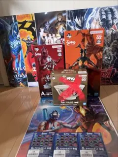 一番くじ ウルトラマン 60th Anniversary セット A.C.E.F - メルカリ