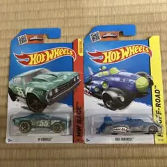 Hot Wheels '69 Chevelle & Fast Fortress