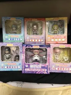 魔法少女まどか☆マギカ　ねんどろいど