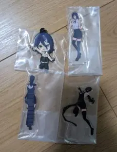 一番くじ 劇場版『チェンソーマン レゼ篇』　アクスタ　チャーム　レゼ