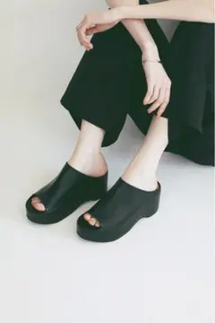 CLANE OPEN TOE SABOのサムネイル