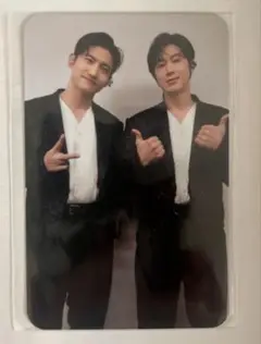 SM 30th SPECIALトレカ 東方神起　anniversary