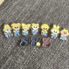 skzoo キャラクターグッズ